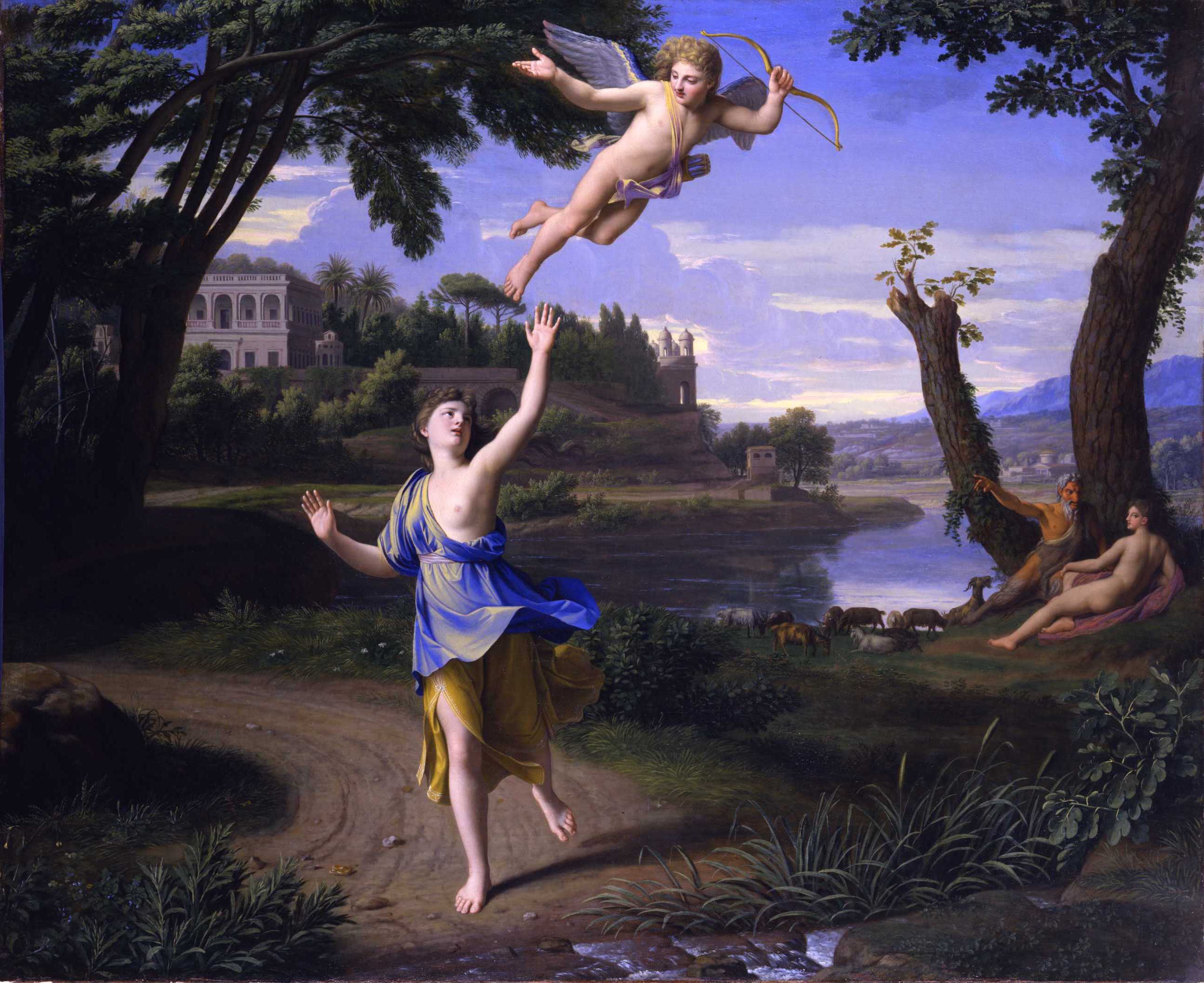 Cupid and Psyche